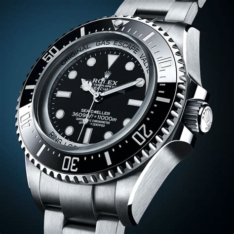 Rolex deepsea challenge review